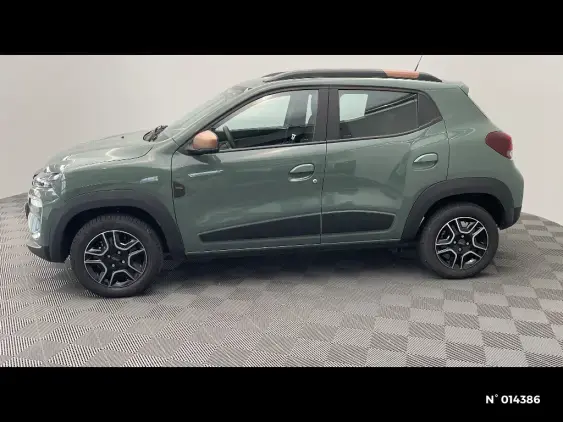 DACIA SPRING - voiture d'occasion - Photo 2