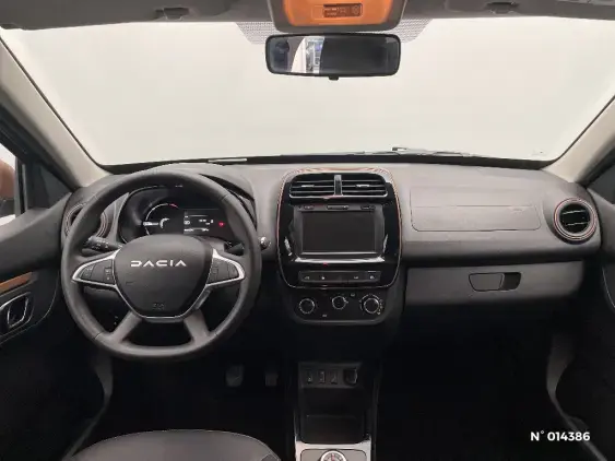 DACIA SPRING - voiture d'occasion - Photo 9