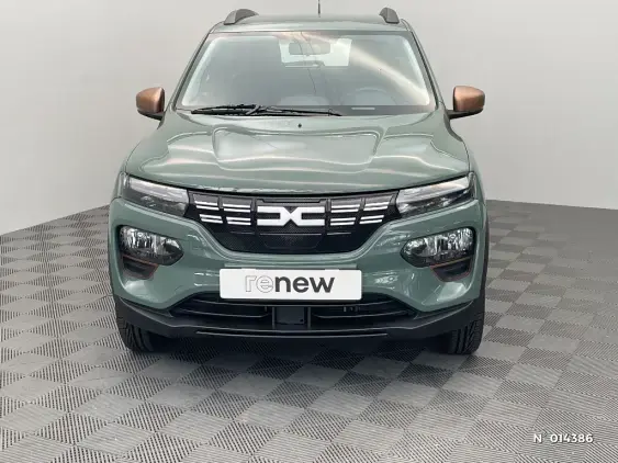 DACIA SPRING - voiture d'occasion - Photo 3