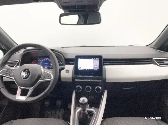 RENAULT CLIO V - voiture d'occasion - Photo 9