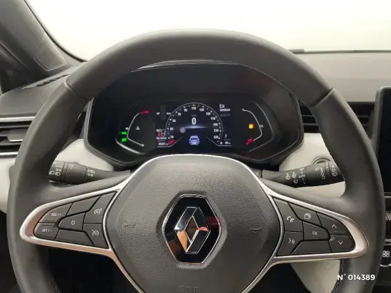RENAULT CLIO V - voiture d'occasion - Photo 12