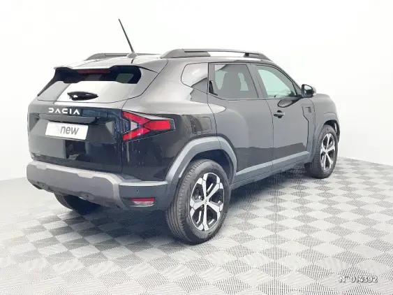 DACIA DUSTER III - voiture d'occasion - Photo 4