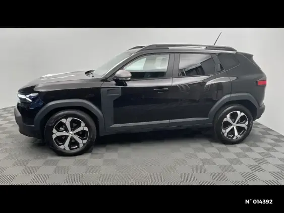 DACIA DUSTER III - voiture d'occasion - Photo 2