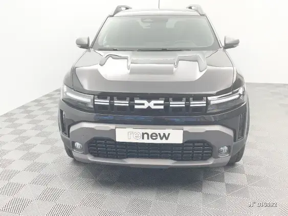 DACIA DUSTER III - voiture d'occasion - Photo 3