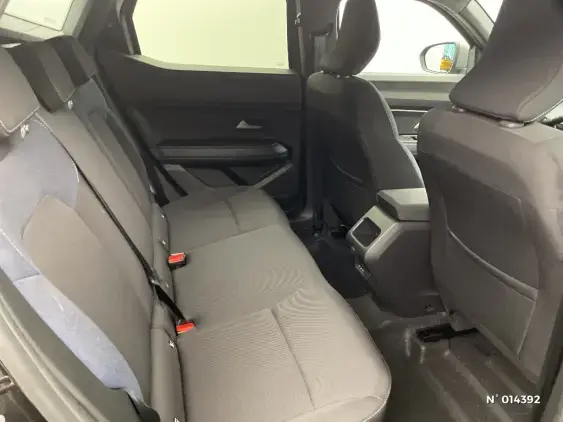 DACIA DUSTER III - voiture d'occasion - Photo 11