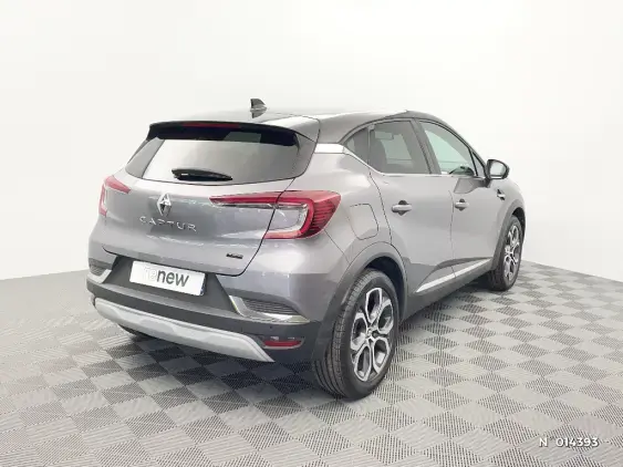 RENAULT CAPTUR II - voiture d'occasion - Photo 4