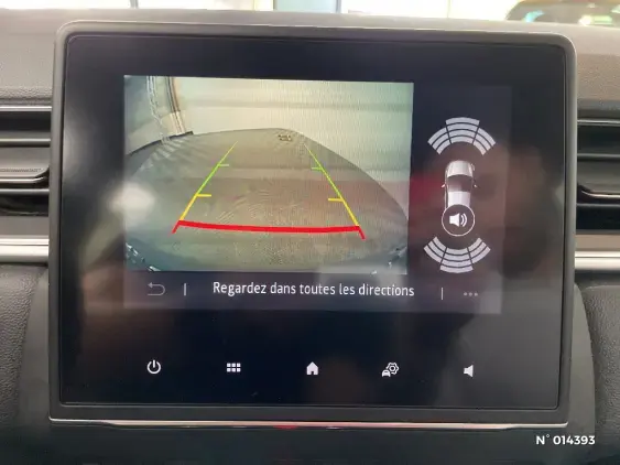 RENAULT CAPTUR II - voiture d'occasion - Photo 14
