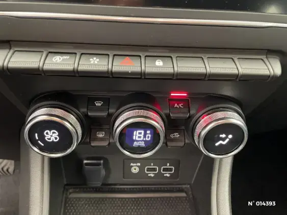 RENAULT CAPTUR II - voiture d'occasion - Photo 15
