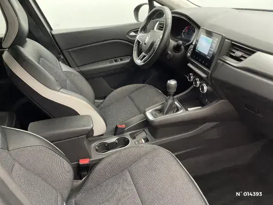 RENAULT CAPTUR II - voiture d'occasion - Photo 10