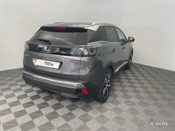 PEUGEOT 3008 II - voiture d'occasion - Photo 4