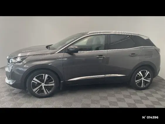 PEUGEOT 3008 II - voiture d'occasion - Photo 2