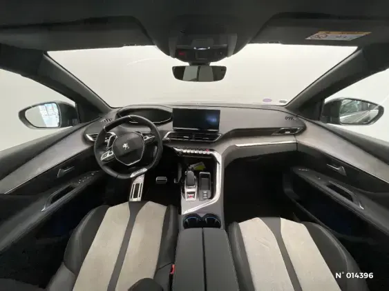 PEUGEOT 3008 II - voiture d'occasion - Photo 9