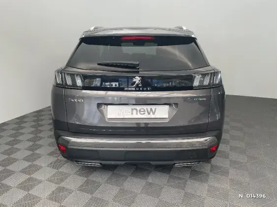 PEUGEOT 3008 II - voiture d'occasion - Photo 6
