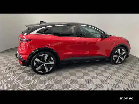 RENAULT MEGANE V - voiture d'occasion - Photo 4