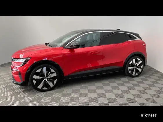 RENAULT MEGANE V - voiture d'occasion - Photo 2