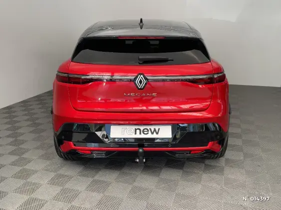 RENAULT MEGANE V - voiture d'occasion - Photo 5