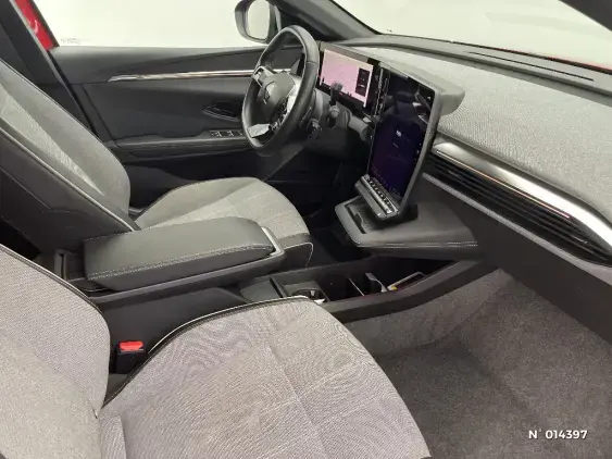 RENAULT MEGANE V - voiture d'occasion - Photo 9