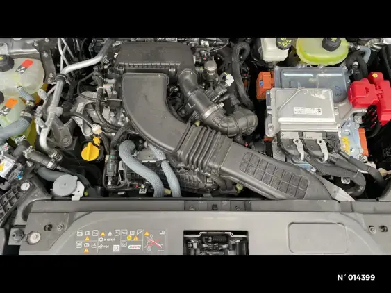 RENAULT AUSTRAL - voiture d'occasion - Photo 2