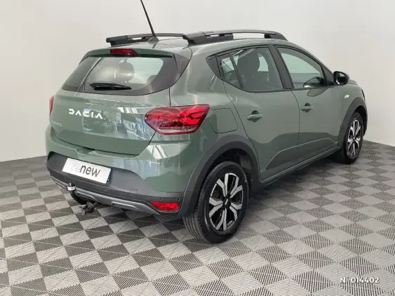 DACIA SANDERO III - voiture d'occasion - Photo 4