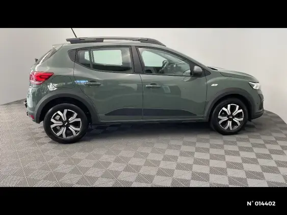 DACIA SANDERO III - voiture d'occasion - Photo 5