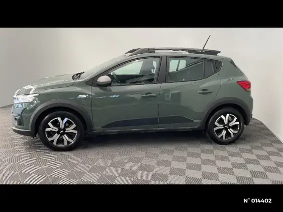 DACIA SANDERO III - voiture d'occasion - Photo 2