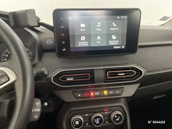 DACIA SANDERO III - voiture d'occasion - Photo 13