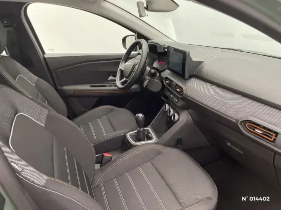 DACIA SANDERO III - voiture d'occasion - Photo 10