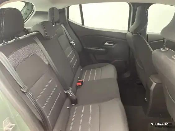 DACIA SANDERO III - voiture d'occasion - Photo 11