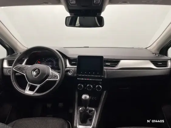 RENAULT CAPTUR II - voiture d'occasion - Photo 9