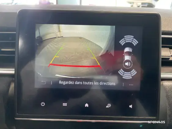 RENAULT CAPTUR II - voiture d'occasion - Photo 14