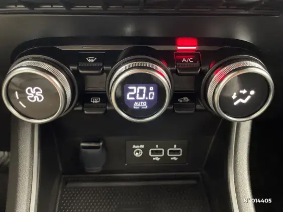 RENAULT CAPTUR II - voiture d'occasion - Photo 15