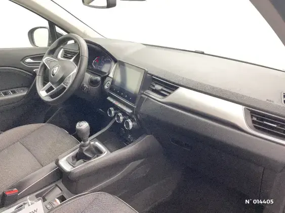 RENAULT CAPTUR II - voiture d'occasion - Photo 10
