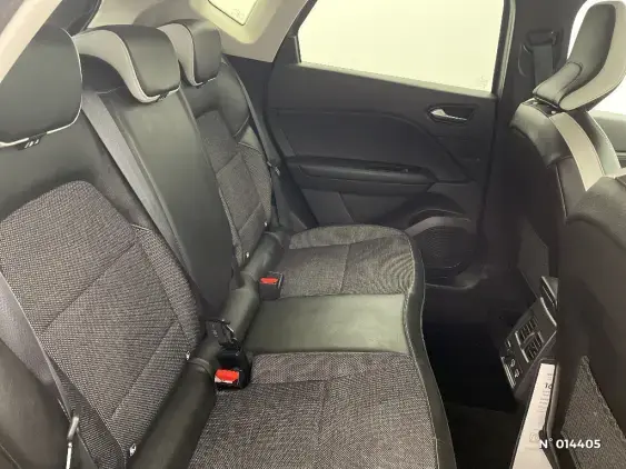 RENAULT CAPTUR II - voiture d'occasion - Photo 11