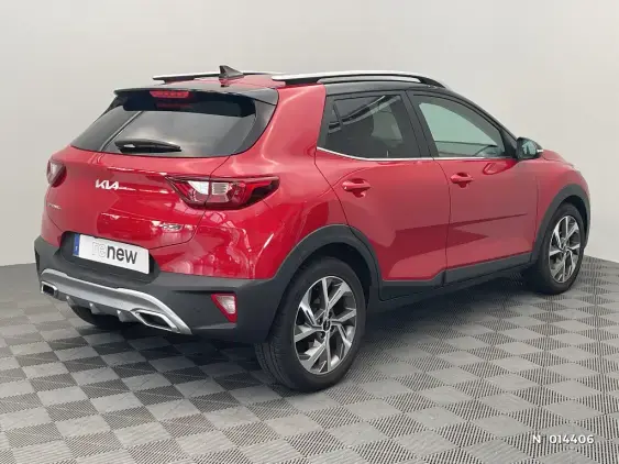 KIA STONIC - voiture d'occasion - Photo 4
