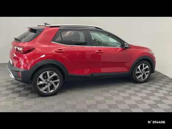 KIA STONIC - voiture d'occasion - Photo 5