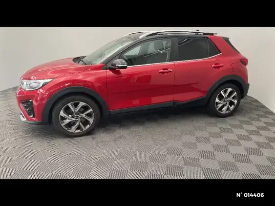 KIA STONIC - voiture d'occasion - Photo 2