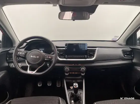 KIA STONIC - voiture d'occasion - Photo 9