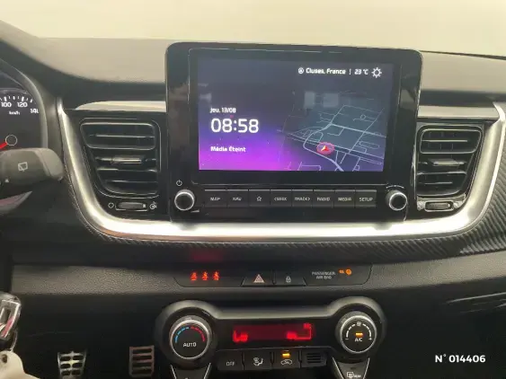 KIA STONIC - voiture d'occasion - Photo 13