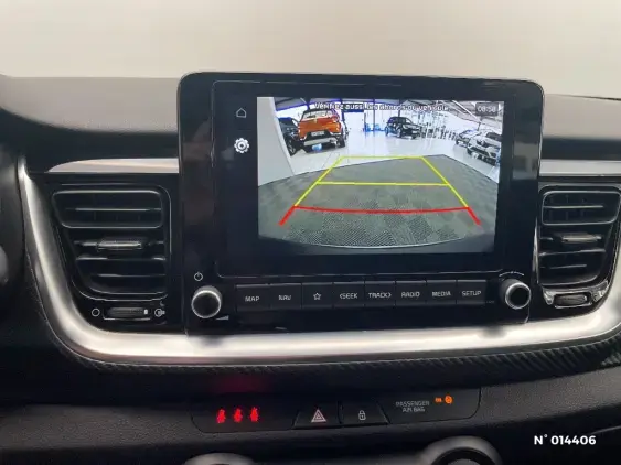 KIA STONIC - voiture d'occasion - Photo 14