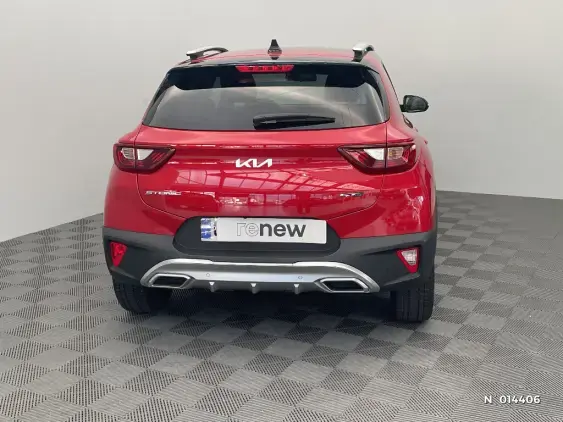 KIA STONIC - voiture d'occasion - Photo 6