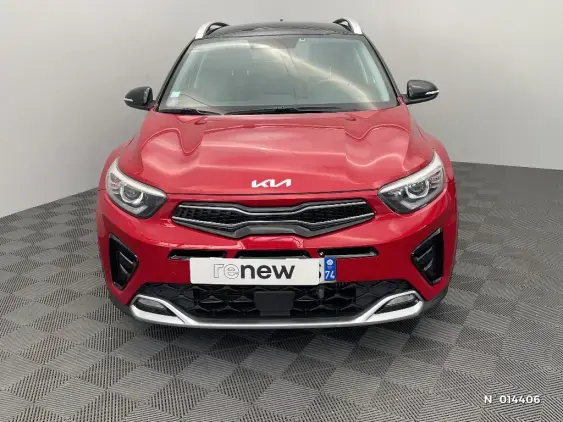 KIA STONIC - voiture d'occasion - Photo 3