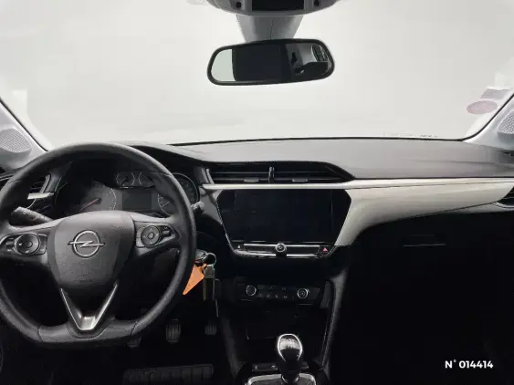OPEL CORSA F - voiture d'occasion - Photo 9