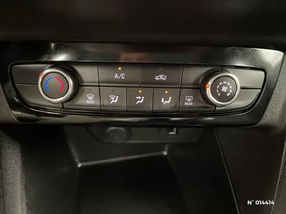 OPEL CORSA F - voiture d'occasion - Photo 15