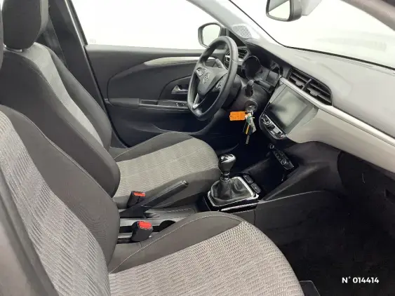 OPEL CORSA F - voiture d'occasion - Photo 10