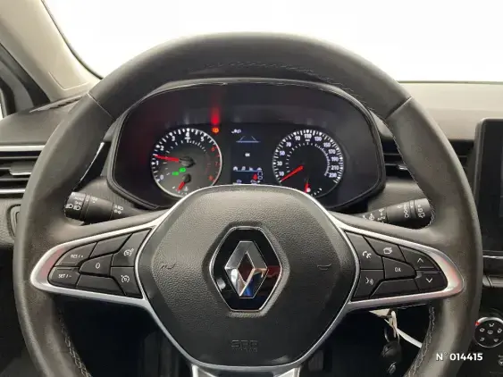 RENAULT CLIO V - voiture d'occasion - Photo 12
