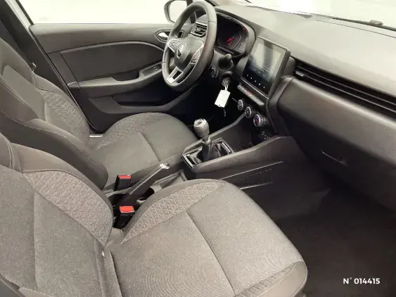 RENAULT CLIO V - voiture d'occasion - Photo 10