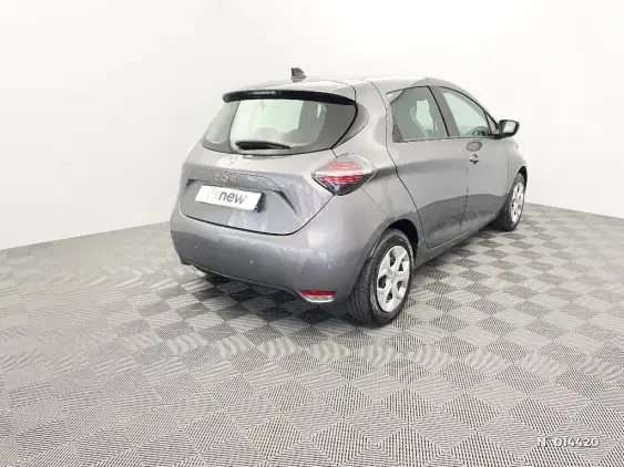 RENAULT ZOE - voiture d'occasion - Photo 4