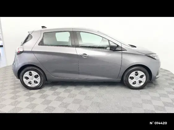 RENAULT ZOE - voiture d'occasion - Photo 5