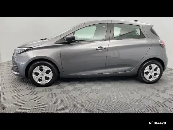 RENAULT ZOE - voiture d'occasion - Photo 2
