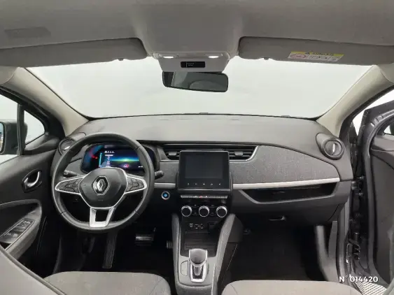 RENAULT ZOE - voiture d'occasion - Photo 9